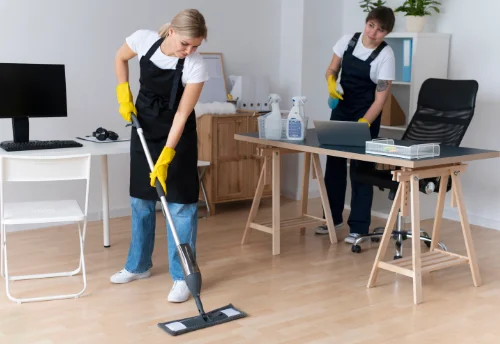 Nettoyage de bureau professionnel à Queyssac-les-Vignes